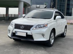 Lexus RX 270 2011 Putih 2