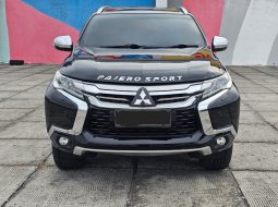 Mitsubishi Pajero Sport Dakar 2.4 Automatic 2019 Hitam 1