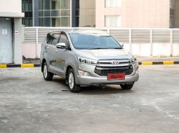 Toyota Kijang Innova Q 2016 Silver