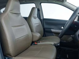 JUAL Toyota Calya G AT 2019 Silver 6