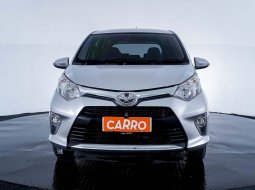 JUAL Toyota Calya G AT 2019 Silver 2