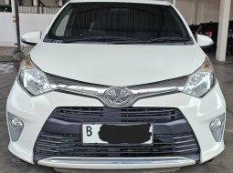 Toyota Calya G A/T ( Matic ) 2018 Putih Km 67rban Mulus Siap Pakai Good Condition