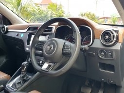 MG ZS Ignite 2020 hitam sunroof pajak panjang km 35 ribuan cash kredit proses bisa dibantu 21