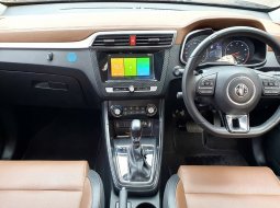 MG ZS Ignite 2020 hitam sunroof pajak panjang km 35 ribuan cash kredit proses bisa dibantu 9