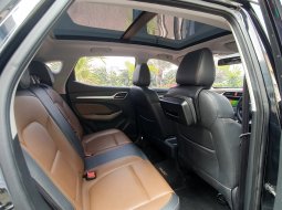 MG ZS Ignite 2020 hitam sunroof pajak panjang km 35 ribuan cash kredit proses bisa dibantu 15