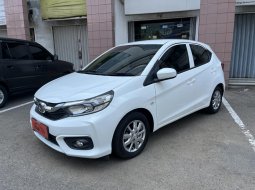 Honda Brio Satya E 2019 Putih