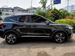MG ZS Ignite 2020 hitam sunroof pajak panjang km 35 ribuan cash kredit proses bisa dibantu 4