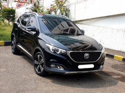 MG ZS Ignite 2020 hitam sunroof pajak panjang km 35 ribuan cash kredit proses bisa dibantu