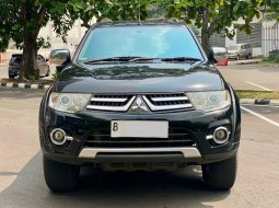 Mitsubishi Pajero Sport Dakar 4x2 AT 2013 Hitam