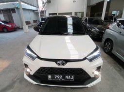 Toyota Raize 1.0T GR sport Matic 2021 DP 15 Juta 3