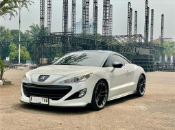 Peugeot RCZ RCZ 2012 Coupe