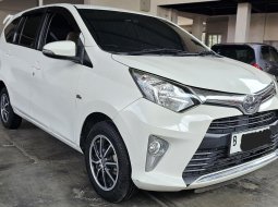 Toyota Calya G A/T ( Matic ) 2018 Putih Km 67rban Mulus Siap Pakai 2