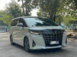 Jual mobil Toyota Alphard 2020 4