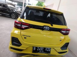 Toyota Raize 1.0T GR Sport CVT TSS (One Tone) 2021  - Kredit Mobil Murah 3