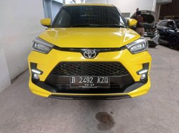 Toyota Raize 1.0T GR Sport CVT TSS (One Tone) 2021  - Kredit Mobil Murah 2