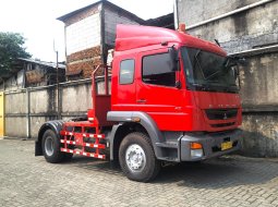 MULUS+banBARU MURAH Mitsubishi Fuso engkel Tractor head 2017 trailer 2