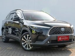 Toyota Corolla Cross 1.8 Hybrid A/T 2021