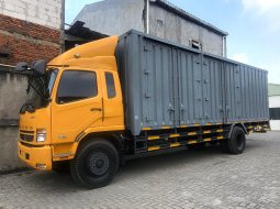 2023 MULUS +banBARU MURAH Mitsubishi Fuso engkel 4x2 box besi long bok 1