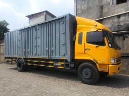 2023 MULUS +banBARU MURAH Mitsubishi Fuso engkel 4x2 box besi long bok 2