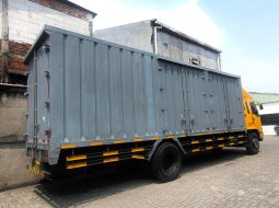 2023 MULUS +banBARU MURAH Mitsubishi Fuso engkel 4x2 box besi long bok 3