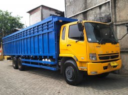 MURAH+banBARU Mitsubishi Fuso tronton 6x2 HD bak besi sentral 2023 2