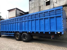 MURAH+banBARU Mitsubishi Fuso tronton 6x2 HD bak besi sentral 2023 3