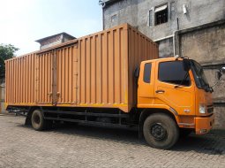 Ada2 MURAH+banBARU Mitsubishi Fuso engkel super long box besi 2019 bok