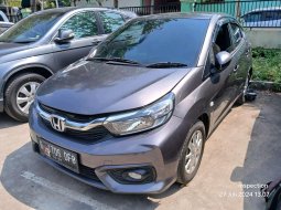  TDP (23JT) Honda BRIO E SATYA 1.2 MT 2022 Abu-abu 