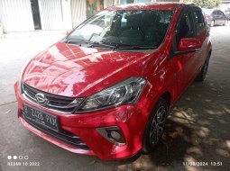  TDP (24JT) Daihatsu SIRION D 1.3 AT 2019 Merah 