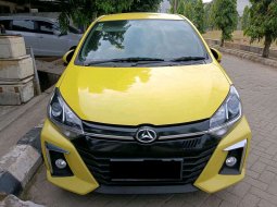 Daihatsu Ayla 1.2L R AT 2020 Kuning