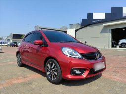 Honda Brio RS CVT 2017