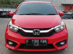 JUAL Honda Brio E Satya MT 2022 Merah