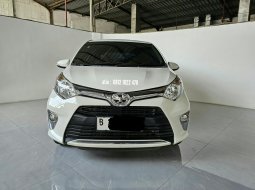 Toyota Calya G 1.2 AT ( Matic ) 2018 / 2019 Putih Km 67rban jakarta timur plat genap