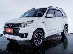 Daihatsu Terios R CUSTOM manual  2016 Putih 1