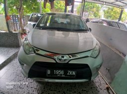 Promo Toyota Calya G AT 2019 Silver *code56ZKN