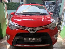 Toyota Calya G AT Merah