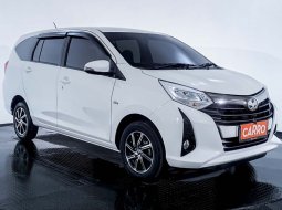 JUAL Toyota Calya G AT 2020 Putih