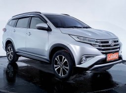 JUAL Daihatsu Terios R MT 2019 Silver