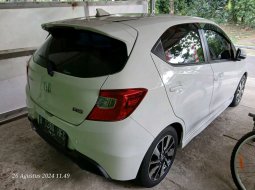 Promo Honda Brio RS CVT 2022 Putih *code60HFS 5