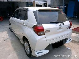 Promo Toyota New Agya 1.2 G AT 2023 Putih *code46WIP 6