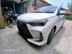 Promo Toyota New Agya 1.2 G AT 2023 Putih *code46WIP 3