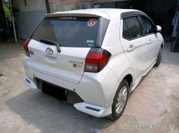 Promo Toyota New Agya 1.2 G AT 2023 Putih *code46WIP 5