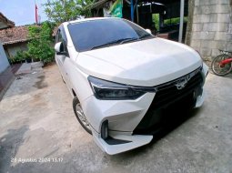 Promo Toyota New Agya 1.2 G AT 2023 Putih *code46WIP 2