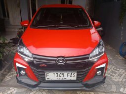 Daihatsu Ayla 1.2L R Manual DLX 2022 Merah