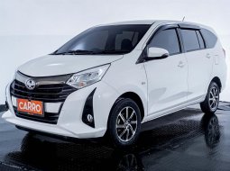 Toyota Calya G AT 2020 Putih