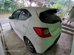 Promo Honda Brio RS CVT 2022 Putih *code60HFS 6