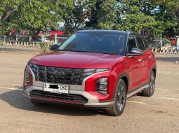 Hyundai Creta 2022 Merah