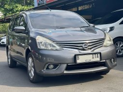 NISSAN GRAND LIVINA SV AT GREY 2015 1