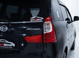 DAIHATSU GRAND NEW XENIA (BLACK METALLIC)  TYPE X STANDAR 1.3 M/T (2018) 10