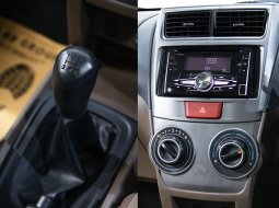 DAIHATSU GRAND NEW XENIA (BLACK METALLIC)  TYPE X STANDAR 1.3 M/T (2018) 14
